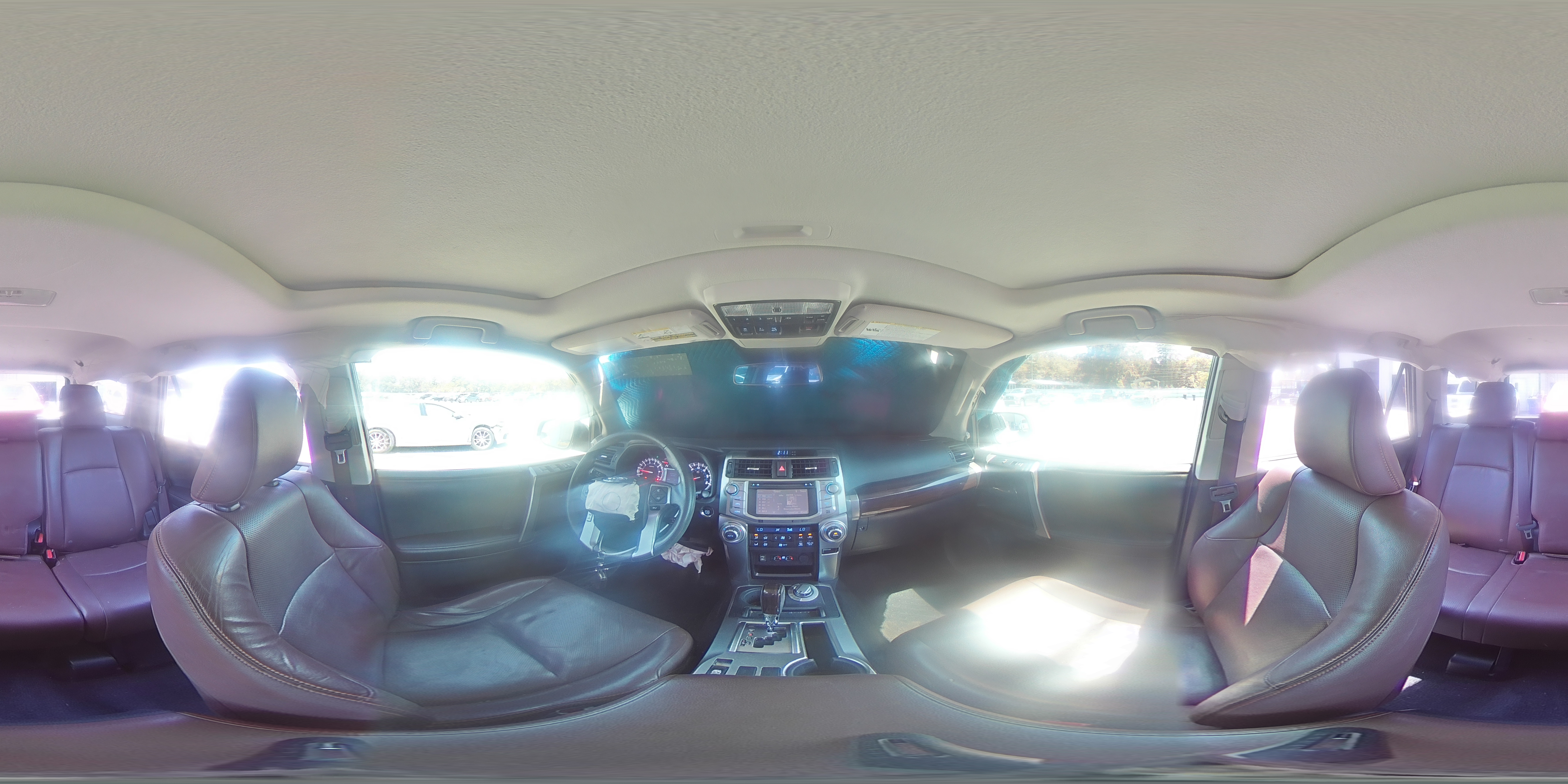 2015 Toyota 4Runner Sr5/Sr5 Premium VIN: JTEBU5JR4F5262098 Lot: 69817765