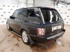 2010 LAND ROVER RANGE ROVER VOGUE TDV8 A 3.6 TDV8 VOGUE 4DR AUTO for sale at Copart NEWBURY