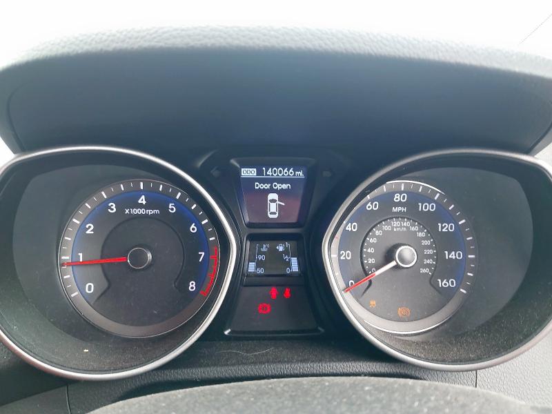 2012 HYUNDAI I30 STYLE NAV 