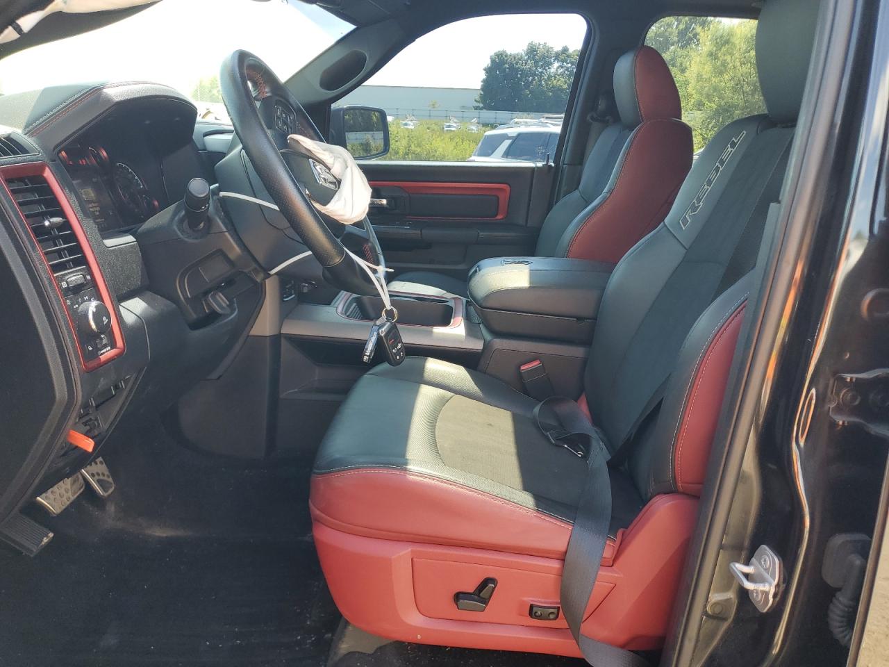 2016 Ram 1500 Rebel VIN: 1C6RR7YT1GS122621 Lot: 69390835