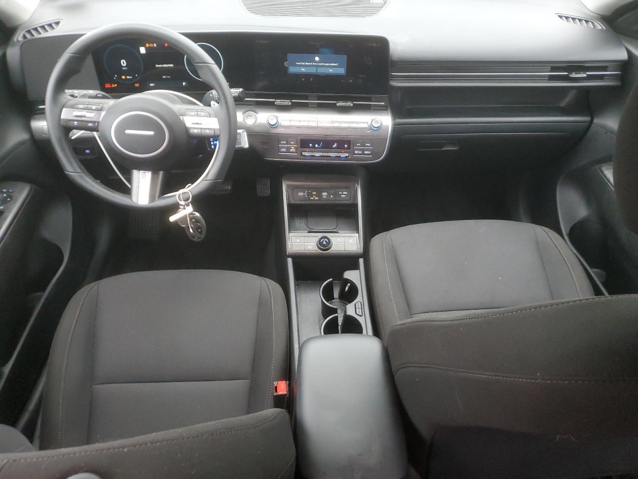 2024 Hyundai Kona Sel VIN: KM8HCCAB0RU050412 Lot: 69289625