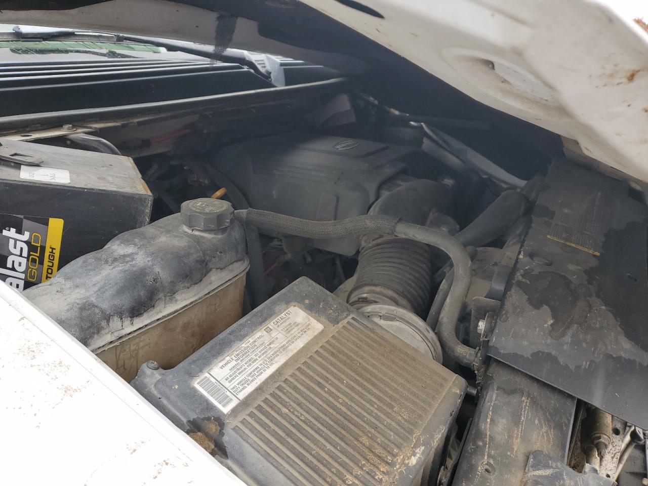 2007 GMC Yukon VIN: 1GKFC13047R309824 Lot: 85929075