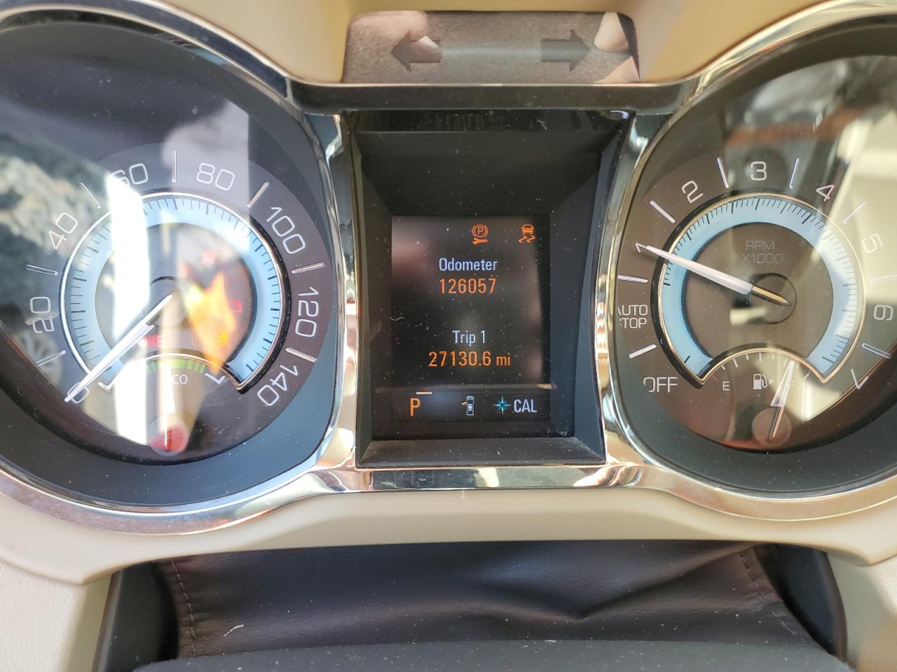 2012 Buick Lacrosse Premium VIN: 1G4GD5ER8CF223603 Lot: 66495235