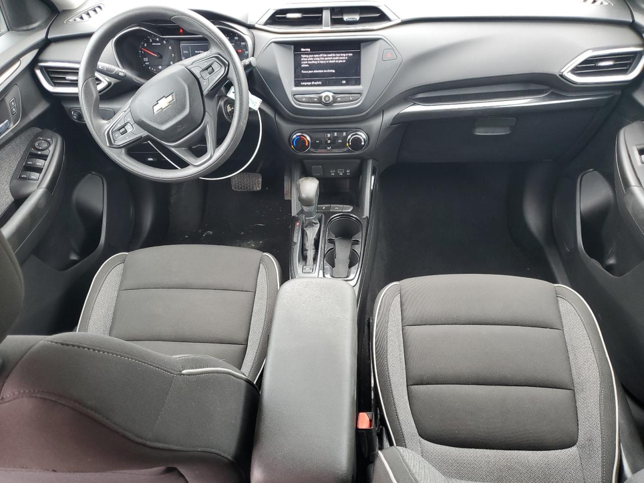 2021 Chevrolet Trailblazer Ls VIN: KL79MMS20MB052737 Lot: 68019055