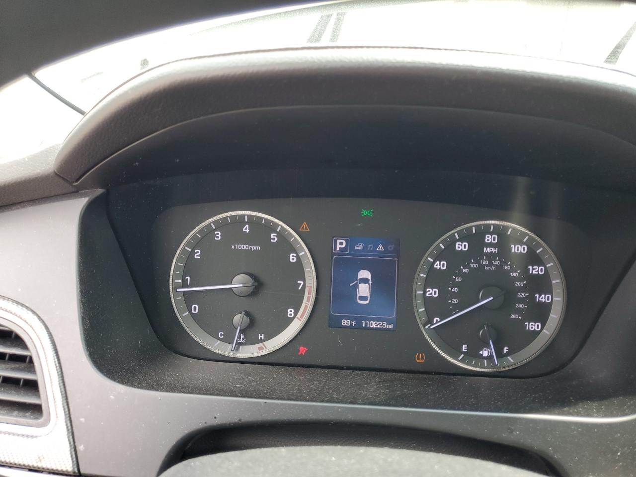 2015 Hyundai Sonata Sport VIN: 5NPE34AFXFH100173 Lot: 67807955