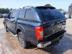 2018 NISSAN NAVARA TEK for sale at Copart COLCHESTER