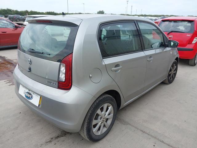 2018 SKODA CITIGO SE