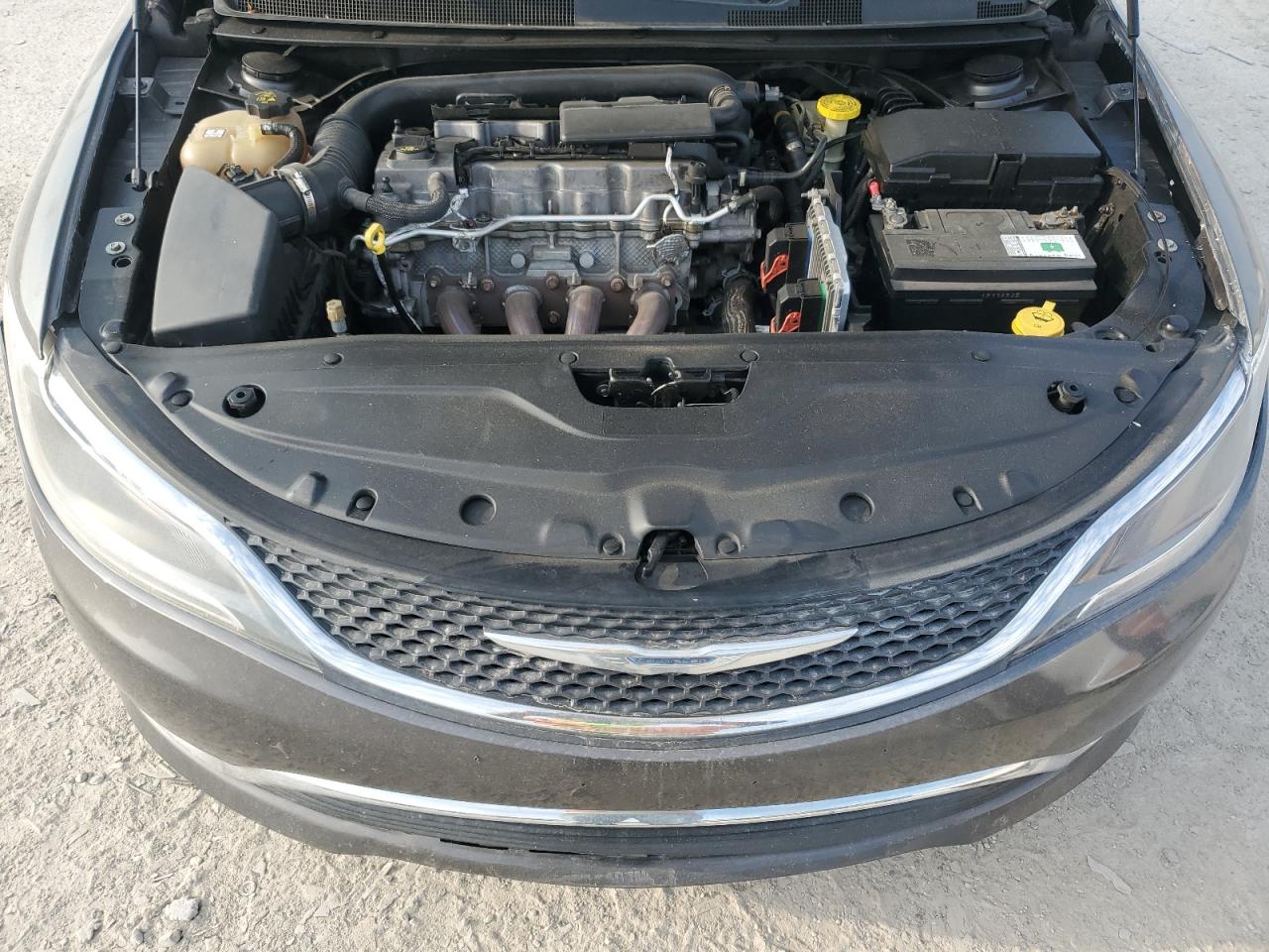 2016 Chrysler 200 Limited VIN: 1C3CCCABXGN159793 Lot: 68580065