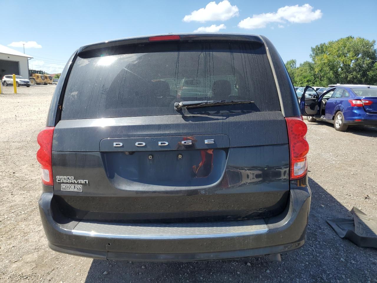 2012 Dodge Grand Caravan Sxt VIN: 2C4RDGCG5CR149494 Lot: 69688645