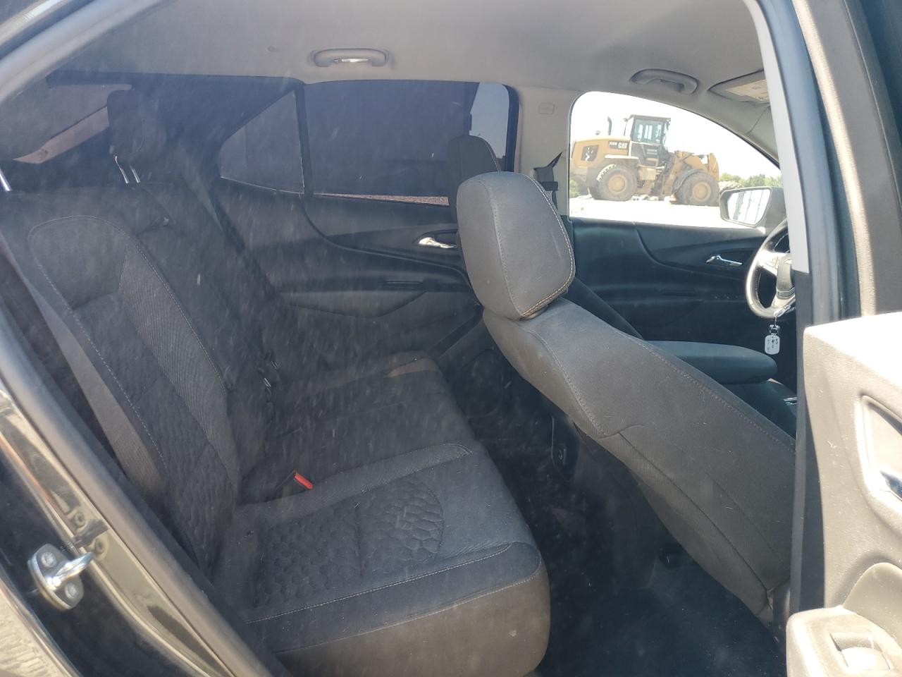 2020 Chevrolet Equinox Lt VIN: 3GNAXKEV9LS583690 Lot: 68451385