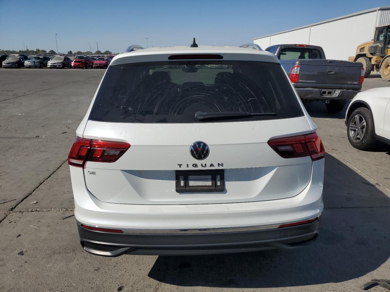 2023 Volkswagen Tiguan Se VIN: 3VVNB7AX5PM137271 Lot: 70779235