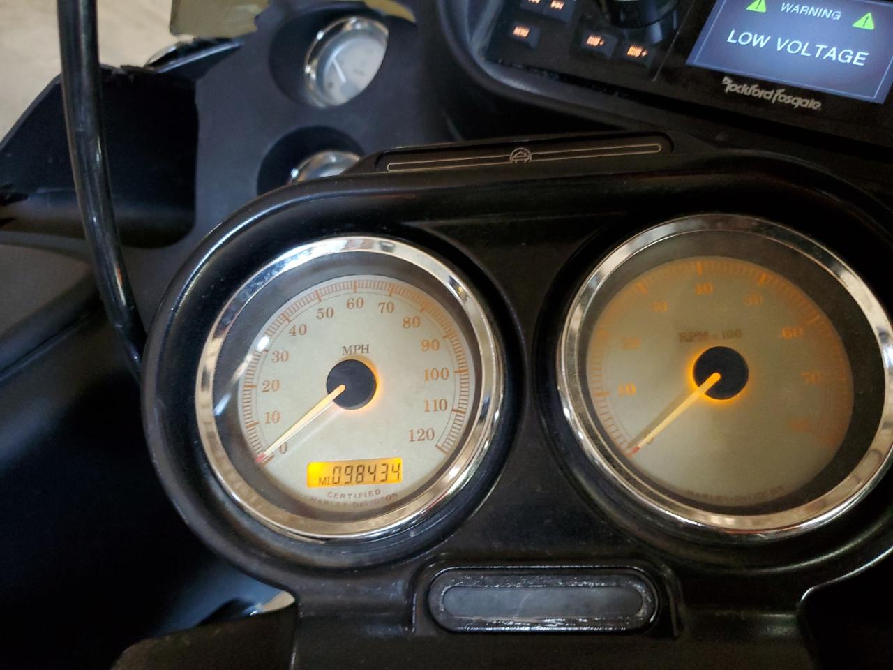 2005 Harley-Davidson Fltri VIN: 1HD1FSW125Y628034 Lot: 70643475