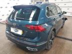 2021 VOLKSWAGEN TIGUAN R-L for sale at Copart EAST KILBRIDE