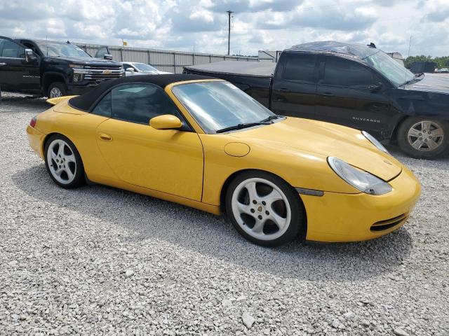 2001 PORSCHE 911 CARRERA 2  