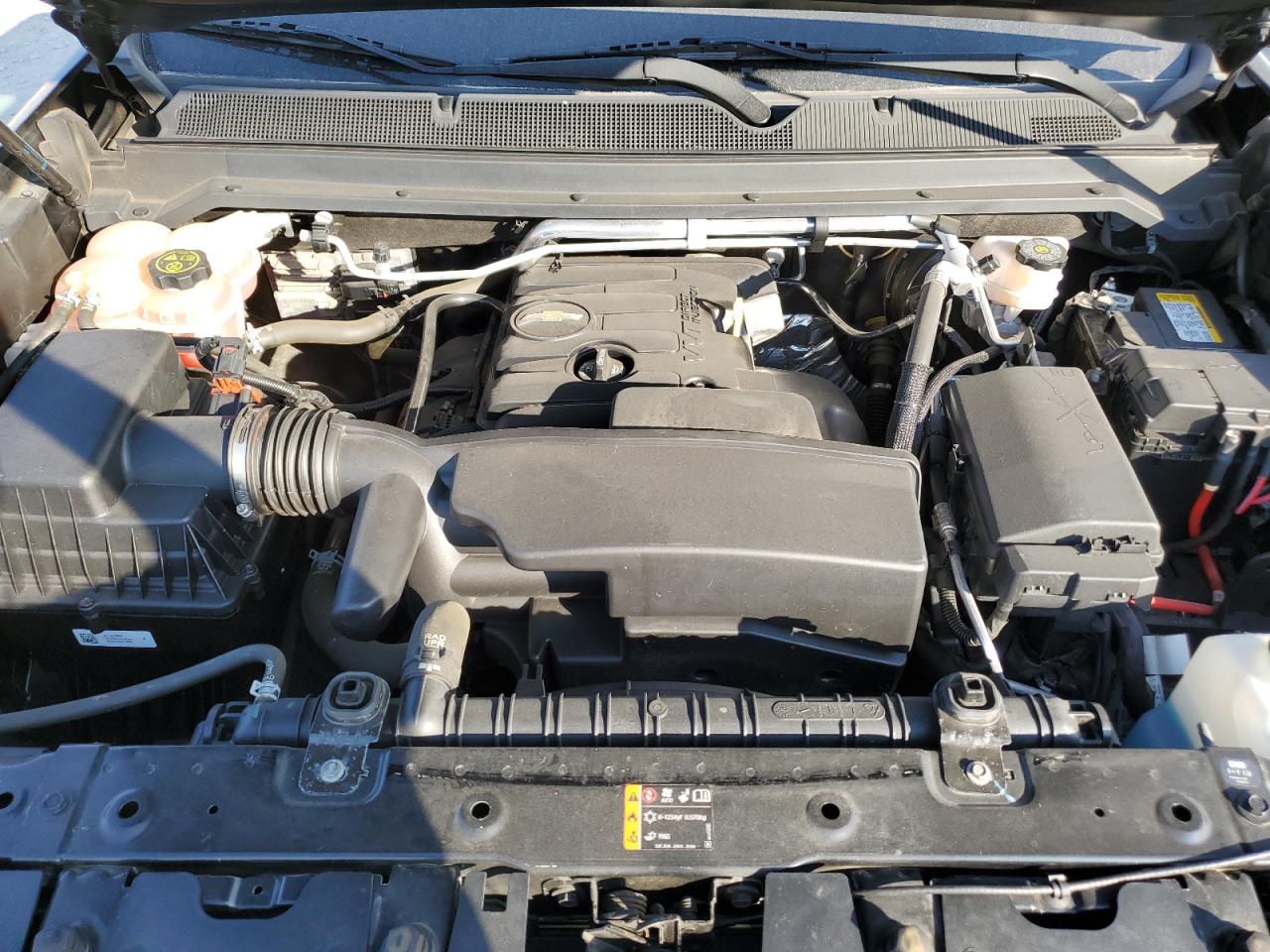 2022 Chevrolet Colorado Lt VIN: 1GCHSCEAXN1151588 Lot: 69369345