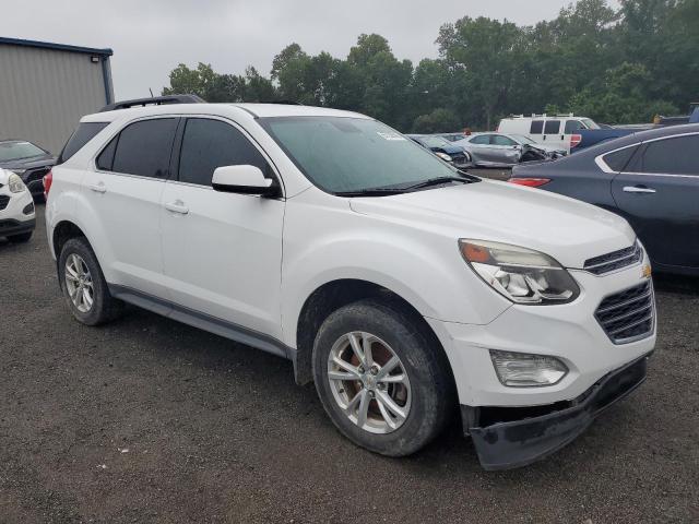  CHEVROLET EQUINOX 2017 Белы