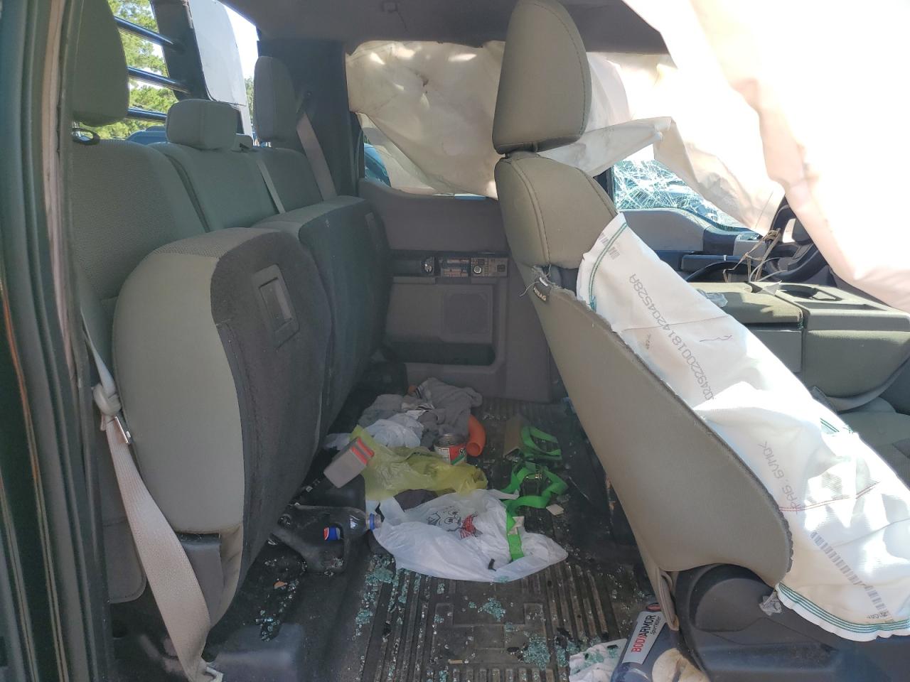 2018 Ford F250 Super Duty VIN: 1FT7X2B61JEC80586 Lot: 70058655