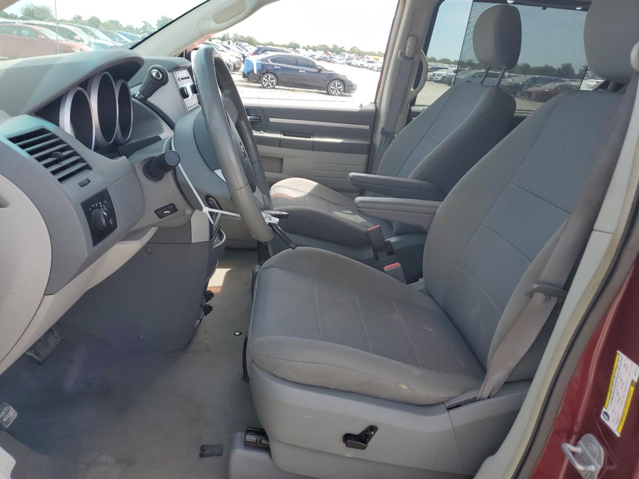 2009 Dodge Grand Caravan Sxt VIN: 2D8HN54109R611218 Lot: 70695585