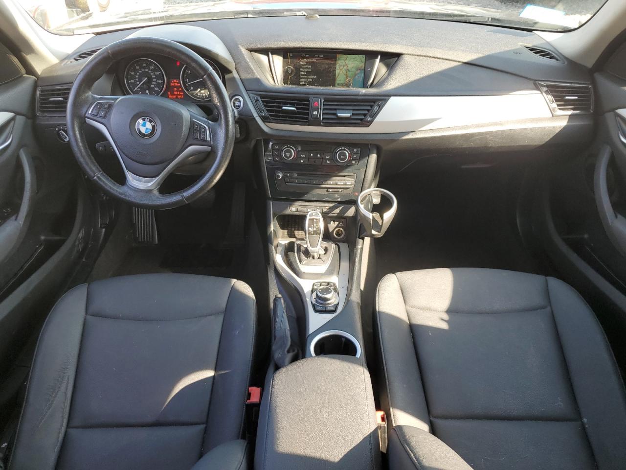 2015 BMW X1 xDrive28I VIN: WBAVL1C59FVY35131 Lot: 66786365