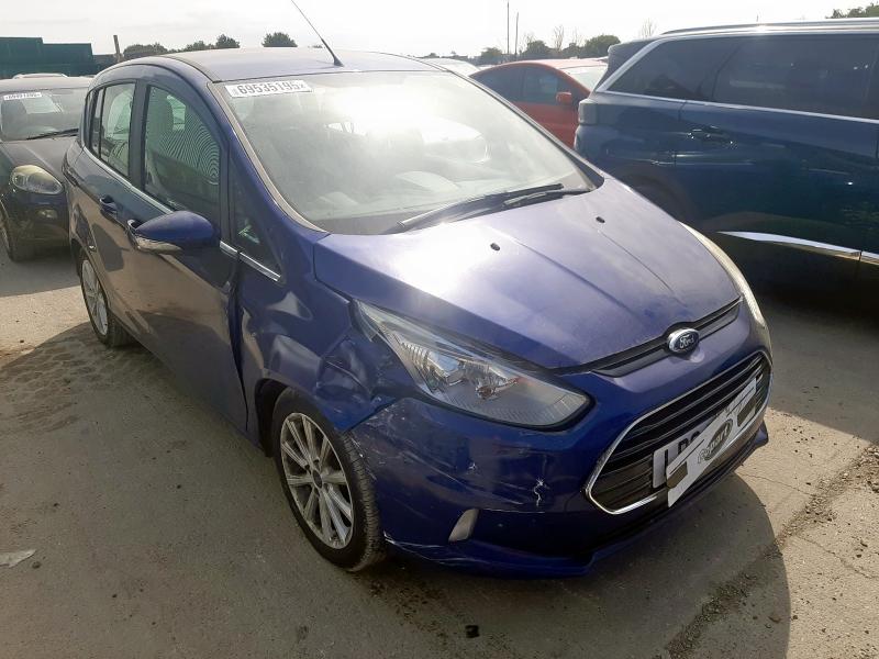 2015 FORD B-MAX TITANIUM AUTO 