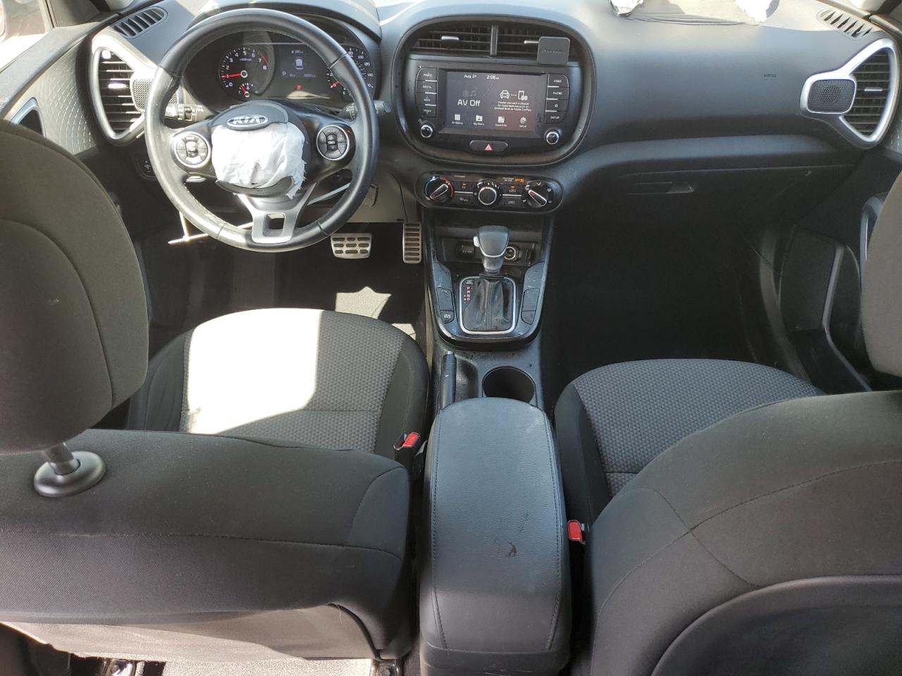 2020 Kia Soul Lx VIN: KNDJ23AU5L7003974 Lot: 70542905