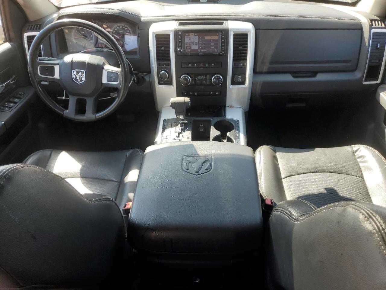 2011 Dodge Ram 1500 VIN: 1D7RV1CT2BS698693 Lot: 69804585