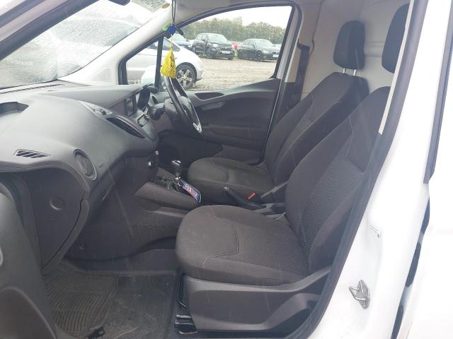 2022 FORD TRANSIT COURIER LIMITED T 