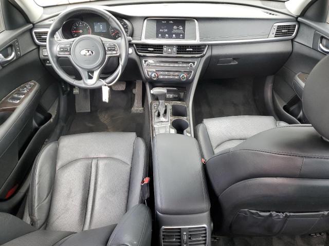  KIA OPTIMA 2018 Угольный