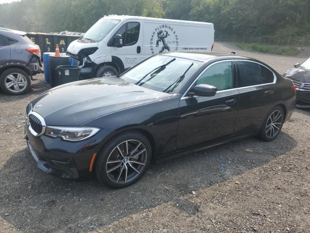  BMW 3 SERIES 2020 Czarny