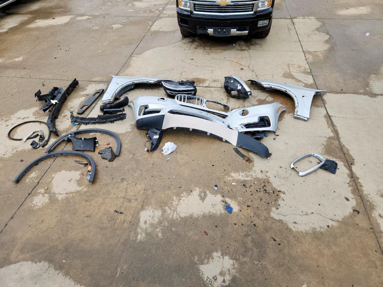 2018 BMW X5 Sdrive35I VIN: 5UXKR2C56J0Z20250 Lot: 69402415