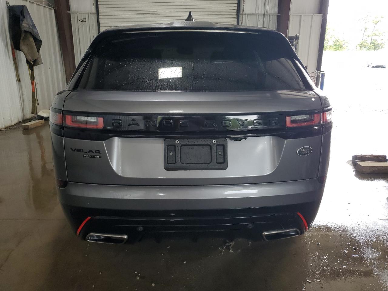 2018 Land Rover Range Rover Velar R-Dynamic Se VIN: SALYL2RV1JA715717 Lot: 67919425
