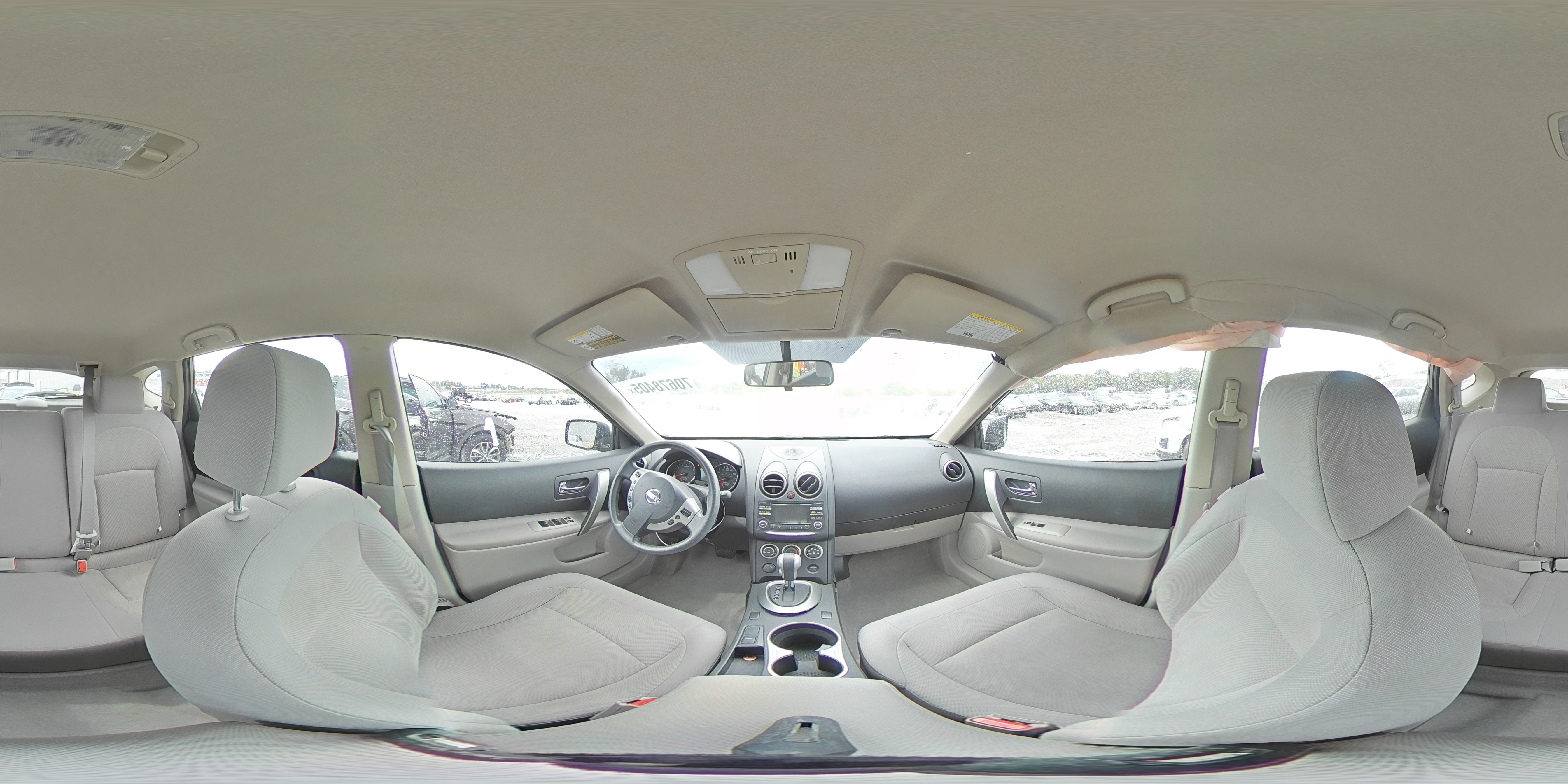 2014 Nissan Rogue Select S VIN: JN8AS5MTXEW623134 Lot: 70678405