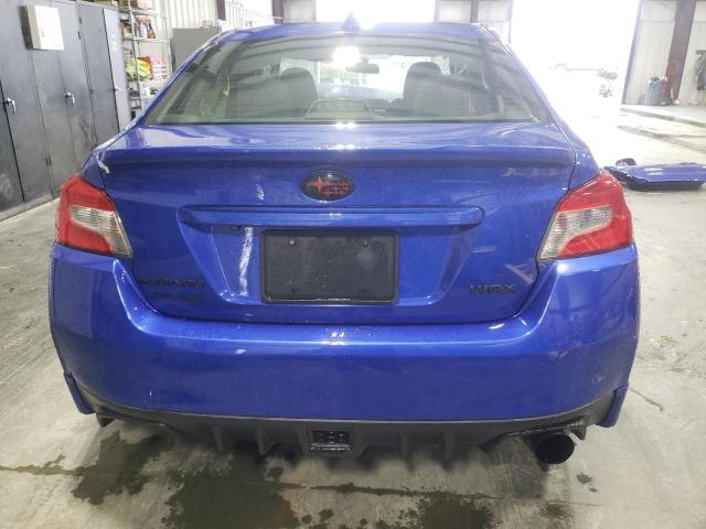  SUBARU WRX 2020 Granatowy