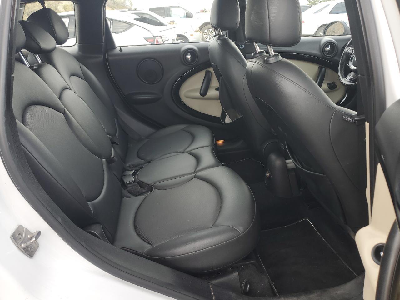 2012 Mini Cooper S Countryman VIN: WMWZC3C52CWL85664 Lot: 70959455