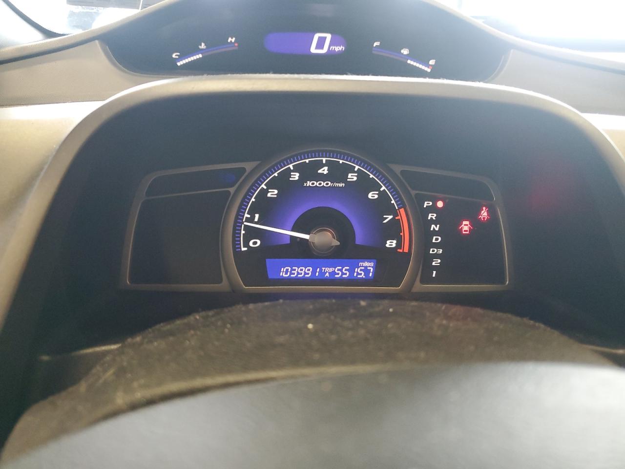 2008 Honda Civic Exl VIN: 2HGFA16928H528750 Lot: 70136725