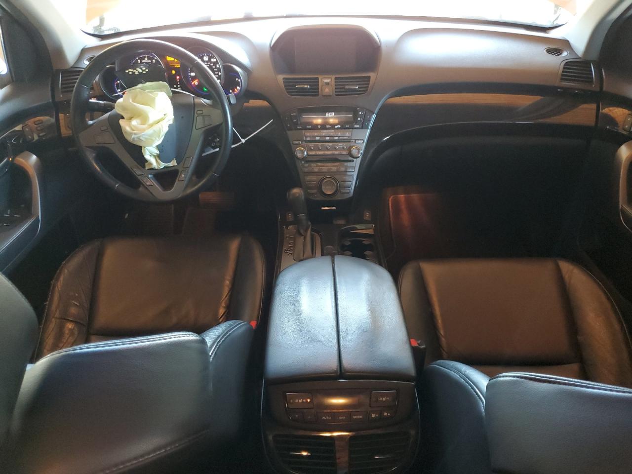 2008 Acura Mdx Technology VIN: 2HNYD28448H528393 Lot: 68785685