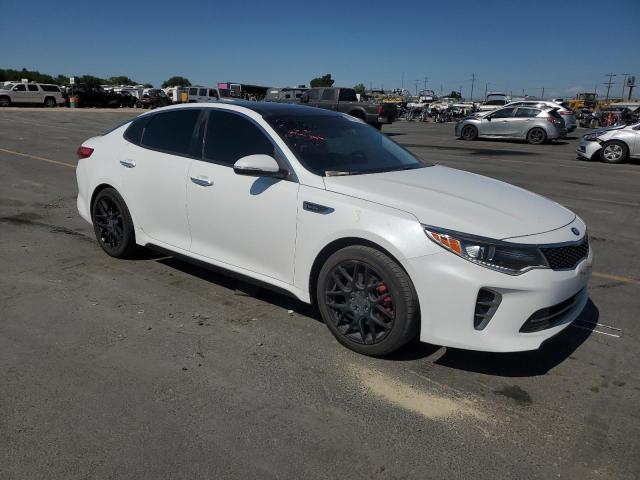  KIA OPTIMA 2016 Белы
