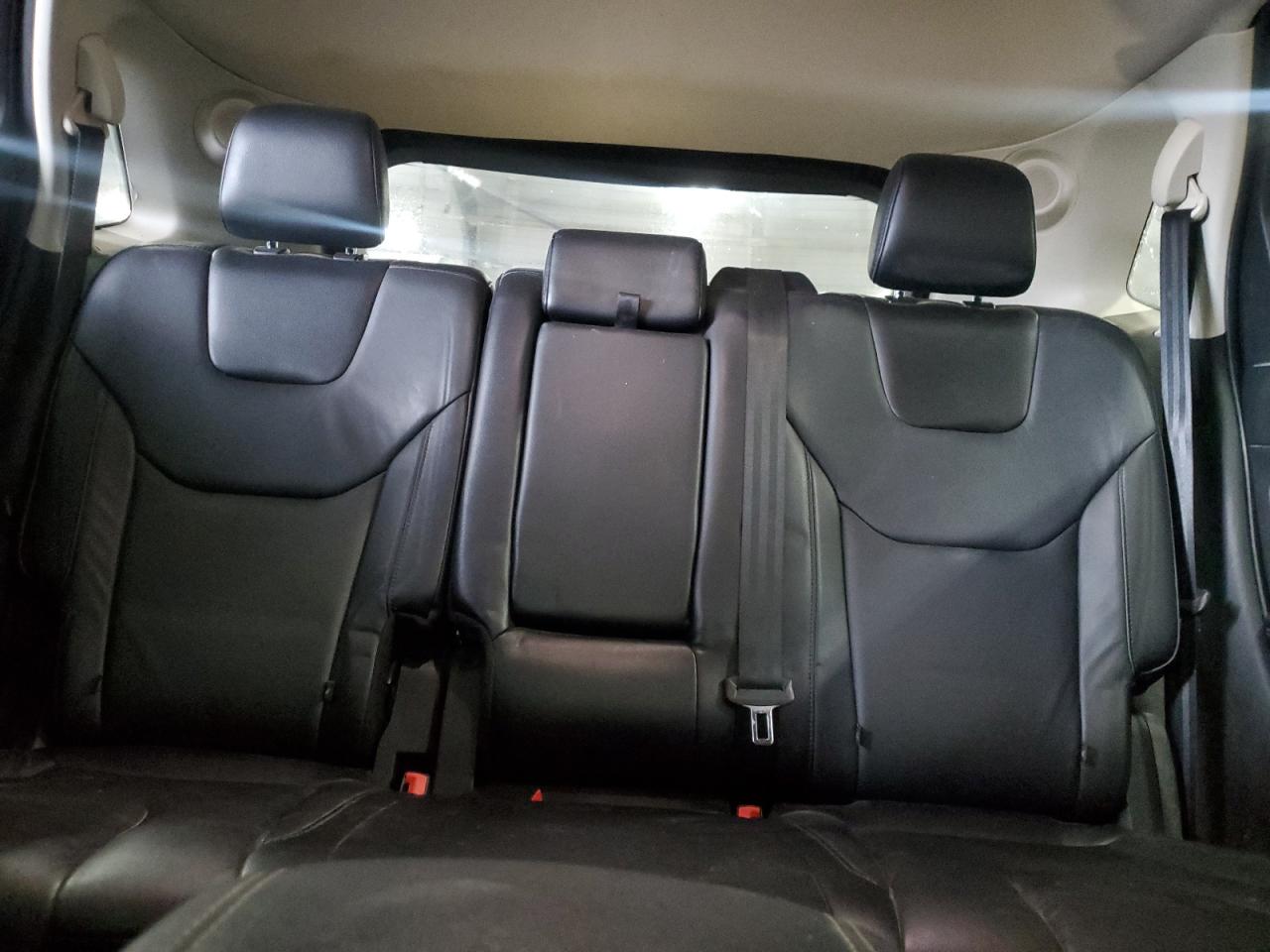 2017 Ford Edge Titanium VIN: 2FMPK4K96HBB20368 Lot: 67485505