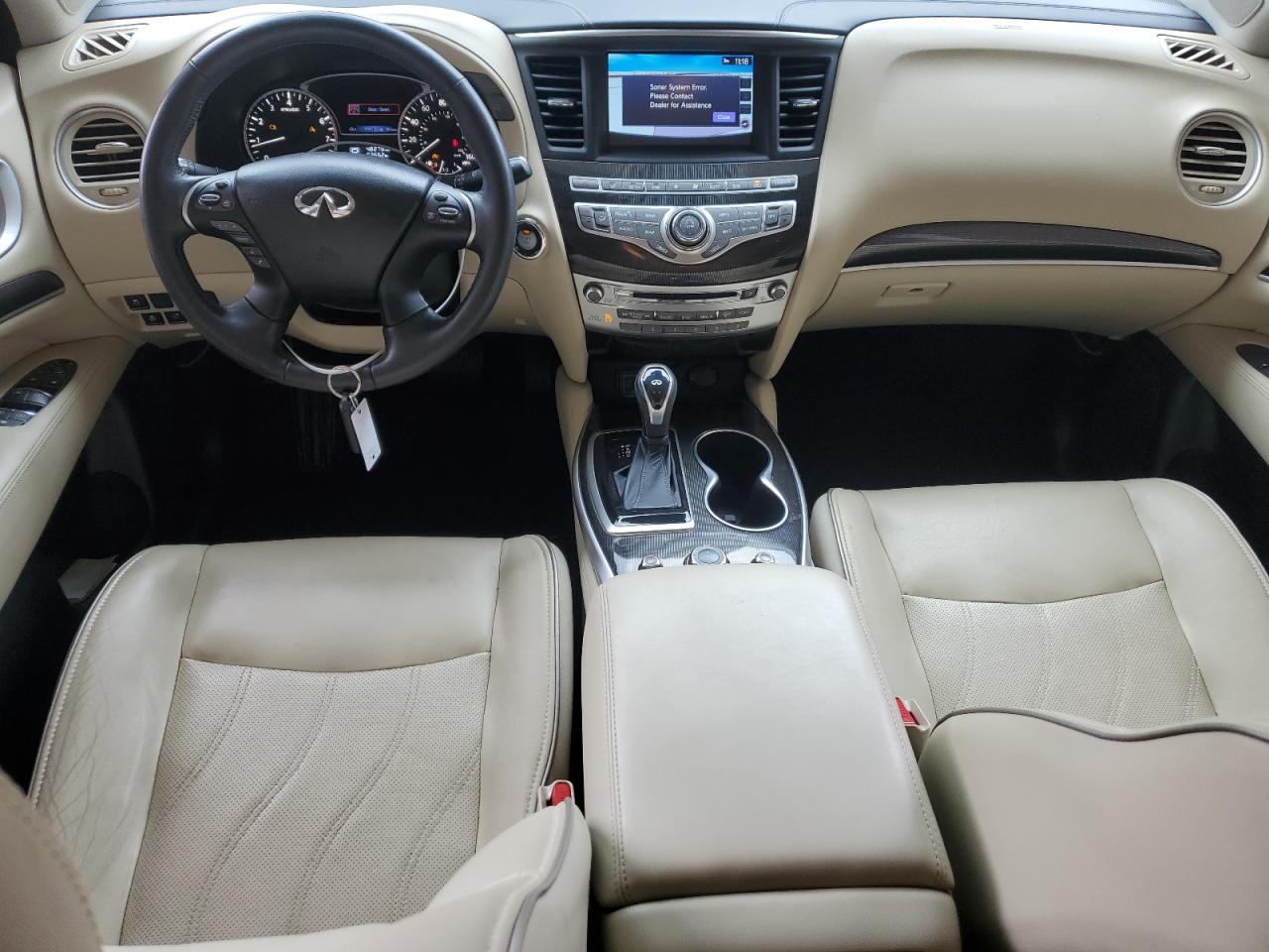 2020 Infiniti Qx60 Luxe VIN: 5N1DL0MM4LC519718 Lot: 69677885