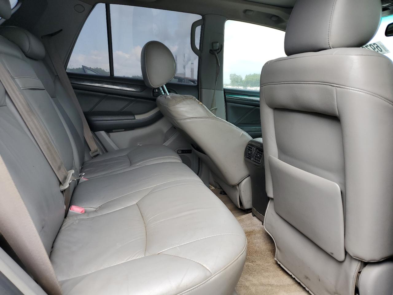 2005 Toyota 4Runner Limited VIN: JTEBT17R050052290 Lot: 69738945