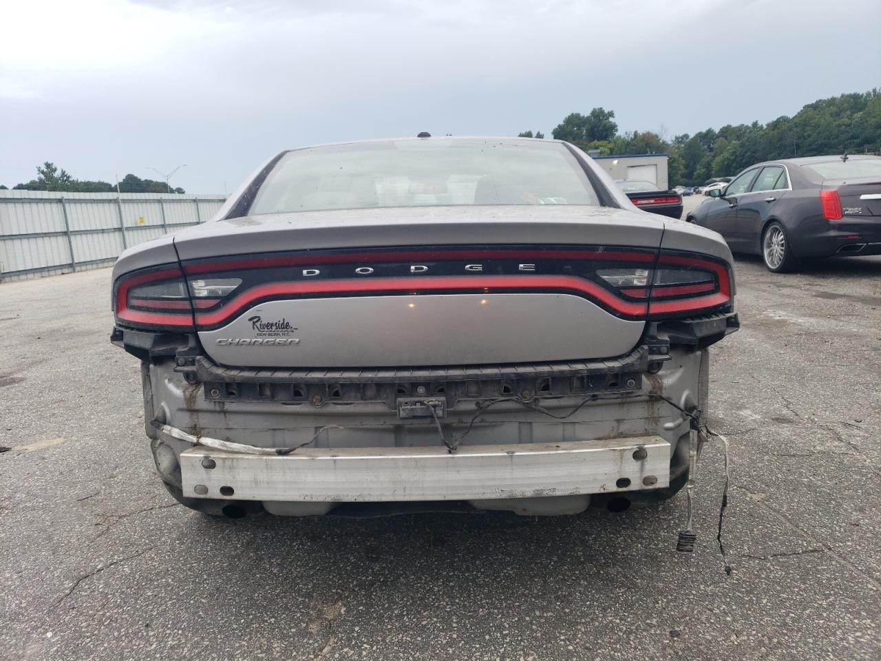 2015 Dodge Charger Se VIN: 2C3CDXBG9FH835740 Lot: 67657375