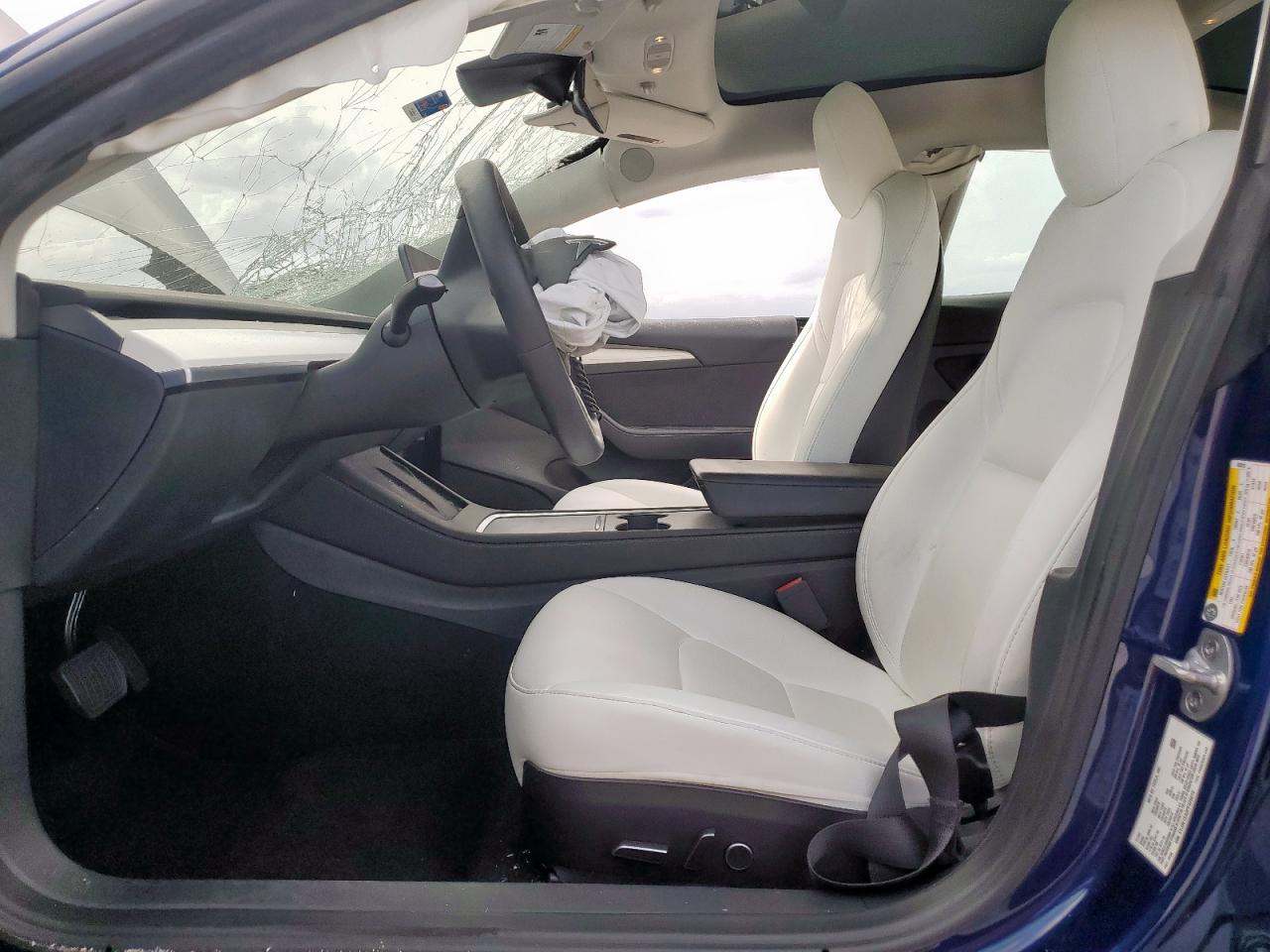 2023 Tesla Model 3 VIN: 5YJ3E1EA3PF426010 Lot: 70769125