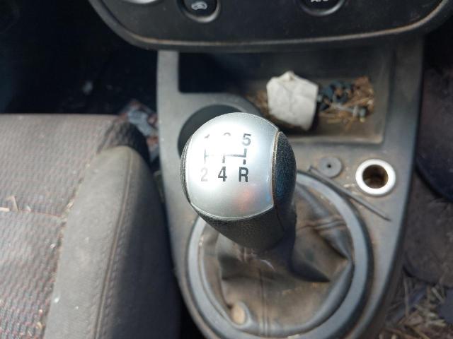 2008 FORD FIESTA SPO