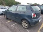 2007 VOLKSWAGEN POLO S 70 for sale at Copart SANDTOFT