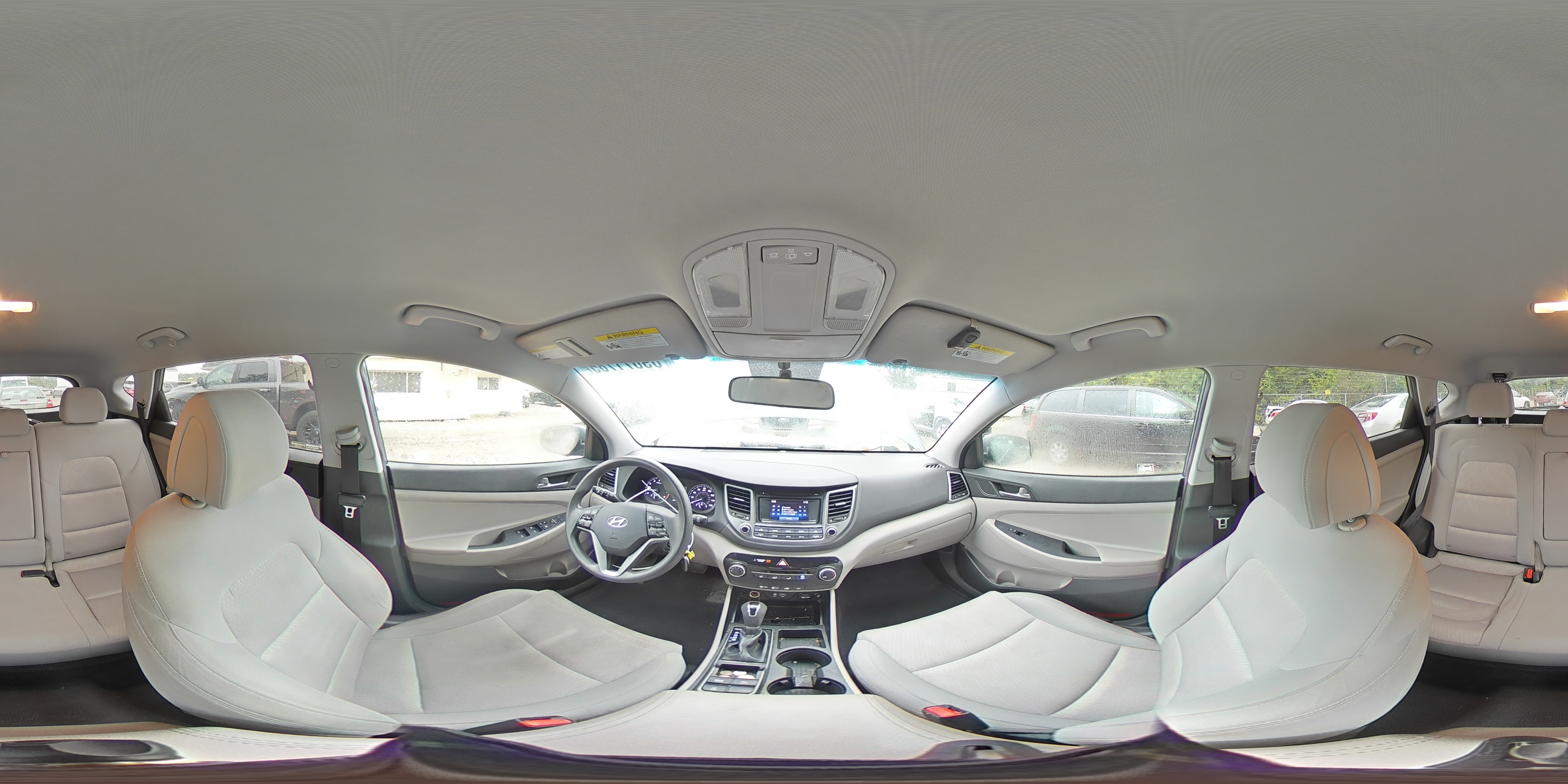 2017 Hyundai Tucson Limited VIN: KM8J3CA48HU501295 Lot: 69671785