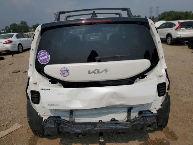  KIA SOUL 2023 Белы