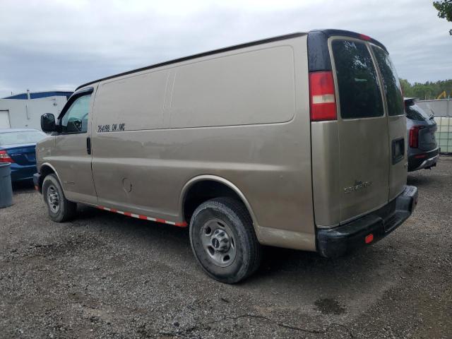 2005 GMC SAVANA G2500  