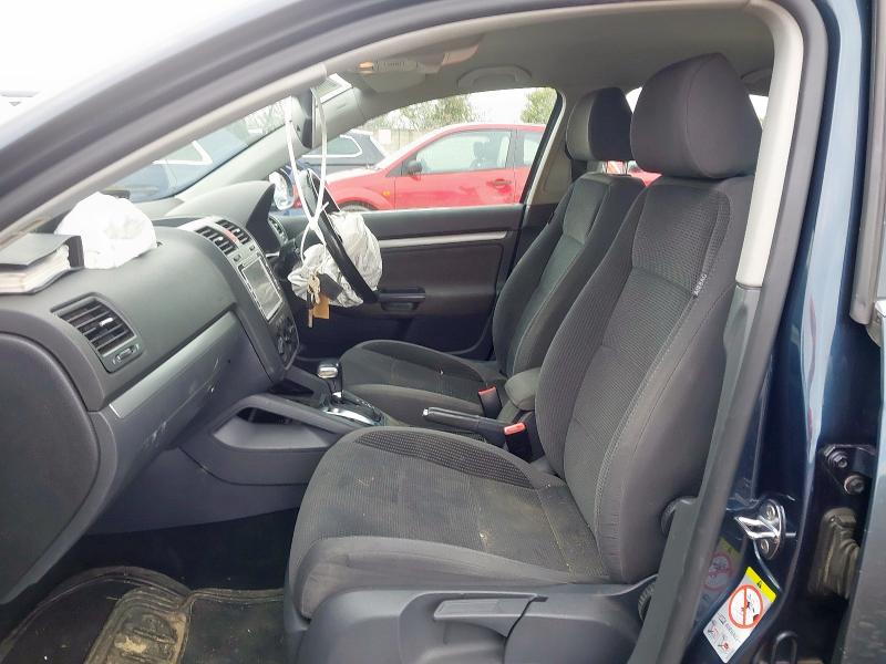 2009 VOLKSWAGEN JETTA SE