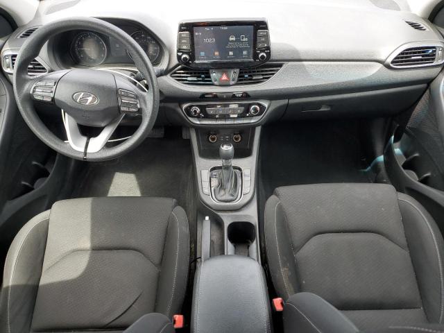  HYUNDAI ELANTRA 2019 Blue