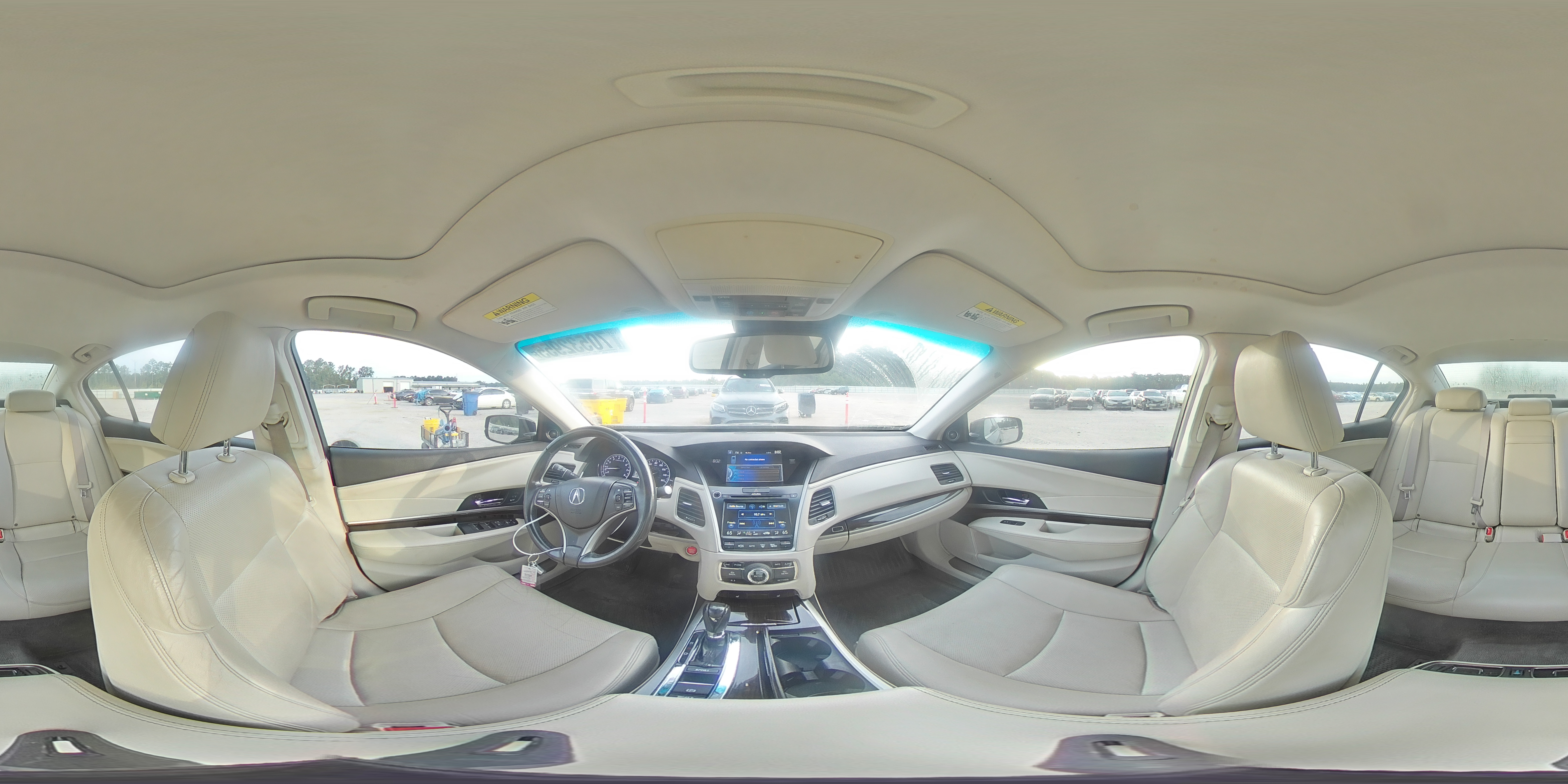 2015 Acura Rlx Tech VIN: JH4KC1F52FC000838 Lot: 70532955